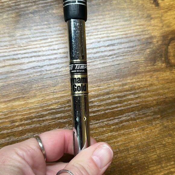 Adams Golf Puglielli Lob Wedge 58-12 Wedge 35” True Temper Dynamic Gold S300 - Picture 5 of 10